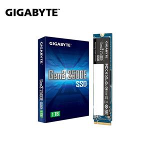 技嘉GIGABYTE Gen3 2500E SSD 1TB 固態硬碟