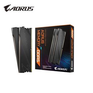 技嘉GIGABYTE AORUS DDR5 32GB (2x16GB)記憶體