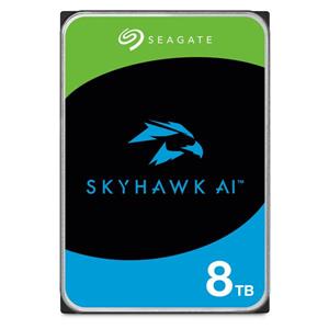 希捷監控鷹AI Seagate SkyHawk AI 8TB 7200轉監控硬碟 (ST8000VE001)