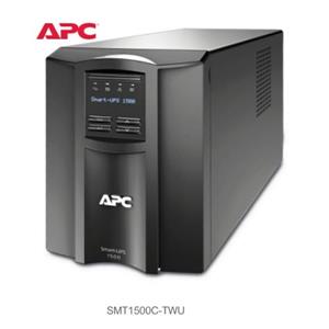 APC SMT1500C - TWU 直立 在線互動式UPS