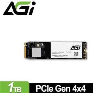 AGI 亞奇雷 AI818 1TB M . 2 PCIe 4 . 0 SSD