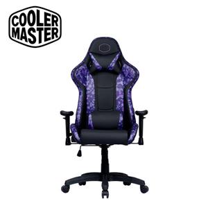 酷碼Cooler Master CALIBER R1S 電競椅(紫黑迷彩)