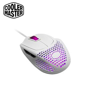 酷碼Cooler Master MM720 RGB電競滑鼠(消光白)