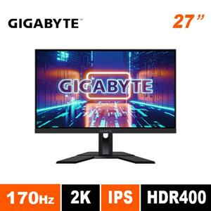 技嘉GIGABYTE M27Q 27型 170Hz 0 . 5ms HDR400電競螢幕