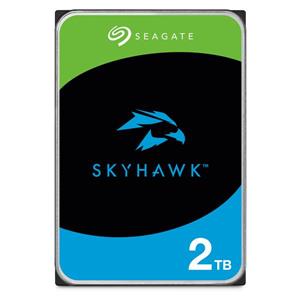 希捷監控鷹 Seagate SkyHawk 2TB 5400轉監控硬碟 (ST2000VX017)