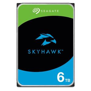 希捷監控鷹 Seagate SkyHawk 6TB 5400轉監控硬碟 (ST6000VX009)