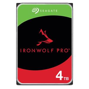 希捷那嘶狼Pro Seagate IronWolf Pro 4TB NAS專用硬碟 (ST4000NT001)