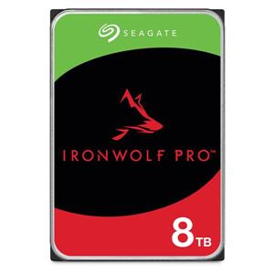 希捷那嘶狼Pro Seagate IronWolf Pro 8TB NAS專用硬碟 (ST8000NT001)