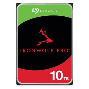 希捷那嘶狼Pro Seagate IronWolf Pro 10TB NAS專用硬碟 (ST10000NT001)