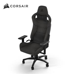 海盜船 CORSAIR T3 - RUSH 黑色/布質 電競椅