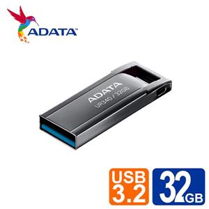 威剛 UR340 32GB USB3 . 2金屬隨身碟
