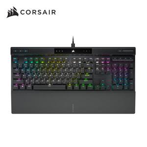 海盜船CORSAIR K70 PRO 青軸RGB 機械式鍵盤(中文)