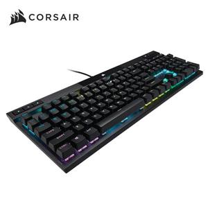 海盜船CORSAIR K70 PRO 光軸RGB OPX機械遊戲鍵盤(中文)