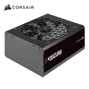 海盜船 CORSAIR RM1200x SHIFT 80Plus金牌電源供應器