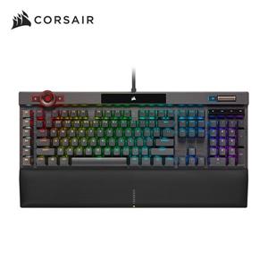 海盜船 CORSAIR K100 光軸RGB OPX CHERRY MX 機械式電競鍵盤(英文)