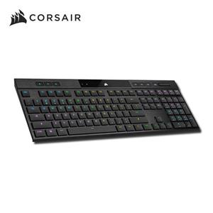 海盜船 CORSAIR K100 MX ULP軸 RGB超薄 AIR無線機械式鍵盤(中文)