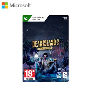 微軟Microsoft《死亡之島 2》黃金版(下載版)