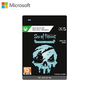 微軟Microsoft《盜賊之海：豪華版》(下載版)