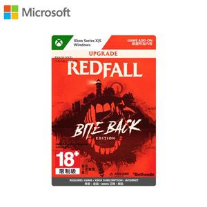微軟Microsoft 《血色降臨》BITE BACK版升級包