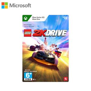 微軟Microsoft 《樂高®2K 飆風賽車》跨世代標準版
