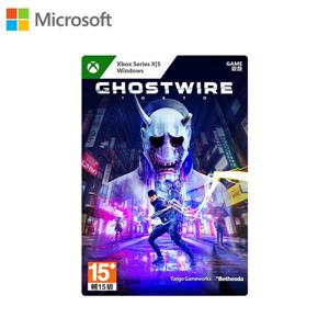 微軟Microsoft《Ghostwire : Tokyo》(下載版)