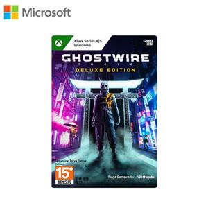 微軟Microsoft《Ghostwire : Tokyo》豪華版(下載版)
