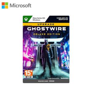 微軟Microsoft《Ghostwire : Tokyo》豪華升級版(下載版)
