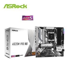 華擎 ASRock A620M PRO RS AMD AM5 M - ATX 主機板