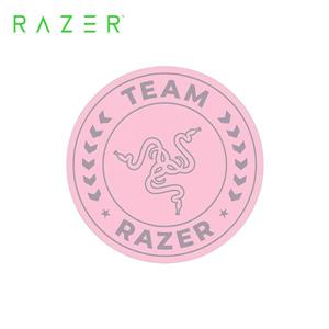 雷蛇Razer RC81 - 03920300 - R3M1 Logo地墊/粉紅 