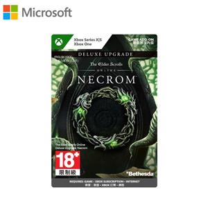 微軟Microsoft《上古卷軸 Online合輯：Necrom 》豪華版升級包(下載版)