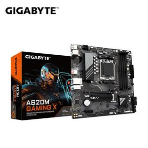 技嘉GIGABYTE A620M GAMING X AMD 主機板