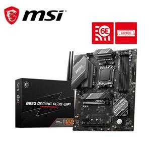 微星MSI B650 GAMING PLUS WIFI AMD主機板
