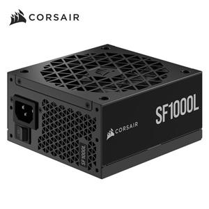 海盜船CORSAIR SF1000L 80Plus金牌- ATX 3 . 0 電源供應器