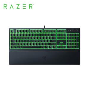 雷蛇Razer Ornata V3X 雨林狼蛛V3X 薄膜式RGB鍵盤