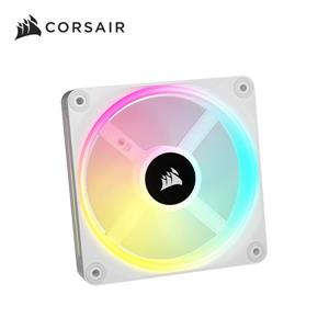 海盜船 CORSAIR iCUE LINK QX120 RGB白風扇