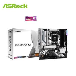華擎 ASRock B650M Pro RS AMD AM5 MATX 主機板