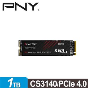 PNY XLR8 CS3140 1TB M . 2 PCIe 4 . 0 SSD