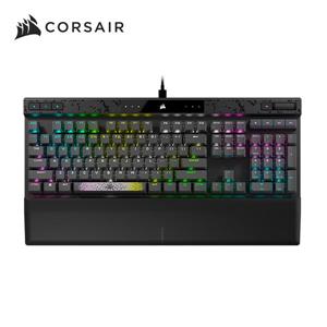 海盜船CORSAIR K70 MAX 磁軸RGB 機械式鍵盤(英文)