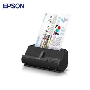 EPSON ES - C320W A4智慧雲端可攜式掃描器