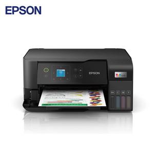 EPSON L3560 三合一Wi - Fi 智慧遙控連續供墨複合機