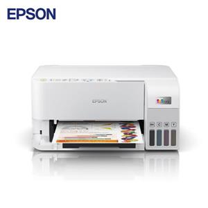 EPSON L3556 三合一Wi - Fi 智慧遙控連續供墨複合機