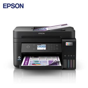 EPSON L6270 雙網三合一高速連續供墨複合機