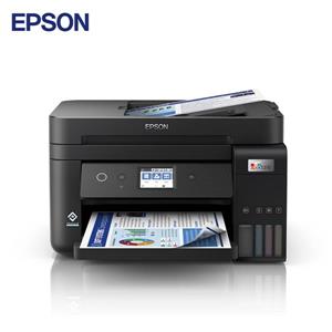 EPSON L6290 雙網四合一高速傳真連續供墨複合機