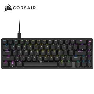 海盜船 CORSAIR K65 PRO MINI 65 % OPX光軸 RGB 機械式鍵盤(英文)