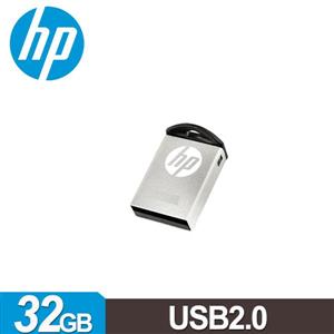 HP v222w 32GB 輕巧迷你隨身碟