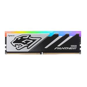 Apacer宇瞻 Panther DDR5 6400 16GB RGB桌上型電競記憶體