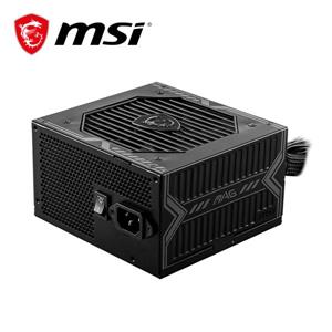 微星MSI MAG A750BN PCIE5 電源供應器