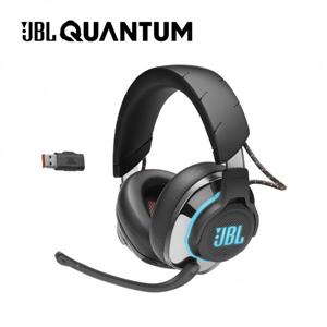 JBL Quantum 810 RGB環繞音效無線降噪 電競耳機麥克風