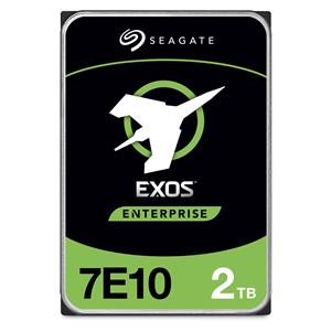 希捷企業號 Seagate EXOS SAS 2TB 3 . 5吋 企業級硬碟 (ST2000NM001B)