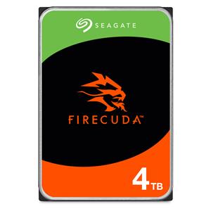 希捷火梭魚 Seagate FireCuda 4TB 3 . 5吋桌上型高效硬碟 (ST4000DX005)